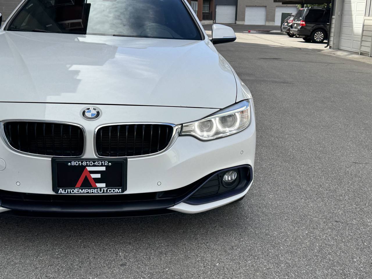 Used 2015 BMW 428i Gran Coupe xDrive w/ Premium Package AWD/4WD image 14