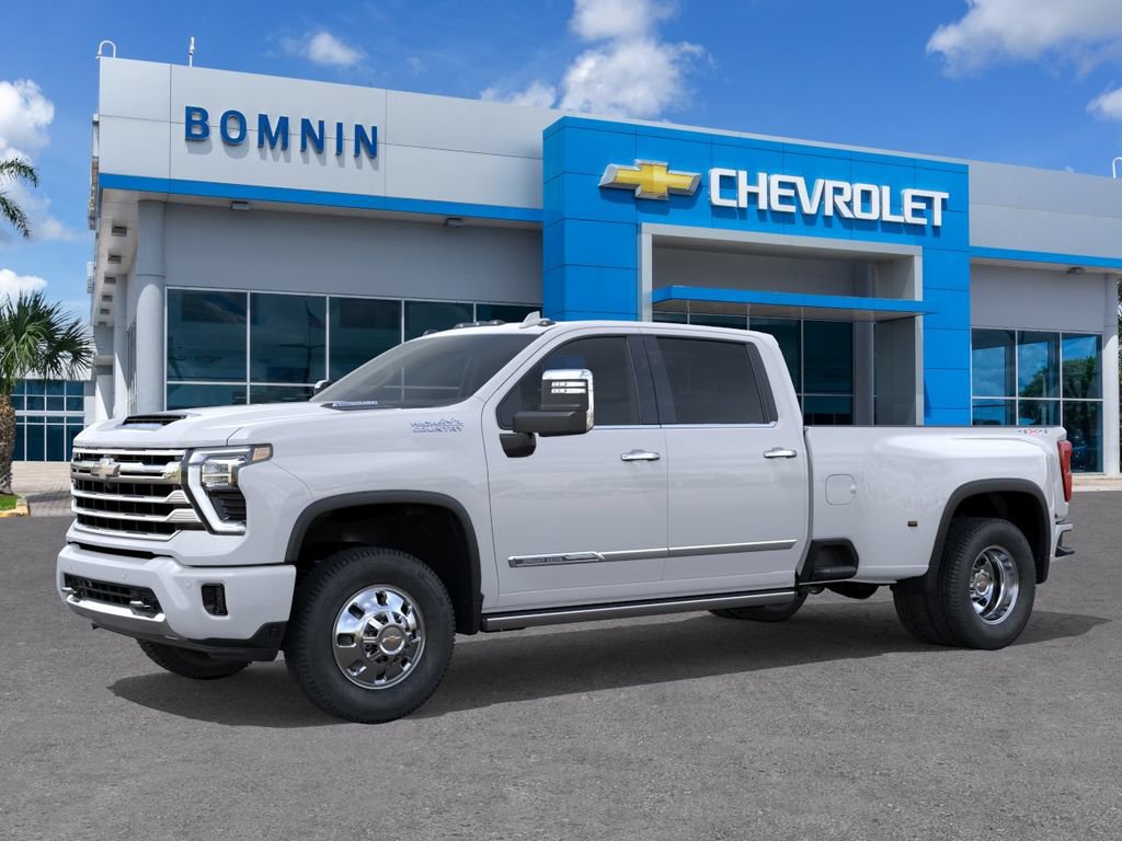 New 2026 Chevrolet Silverado 3500 High Country w/ High Country Premium Package AWD/4WD image 3