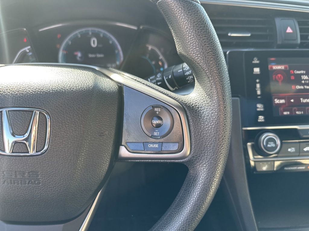 Used 2018 Honda Civic EX image 10