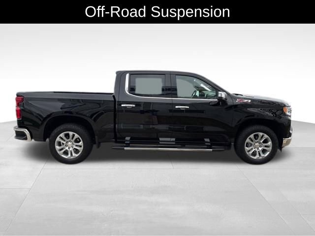 Certified 2025 Chevrolet Silverado 1500 LTZ w/ LTZ Premium Package image 9