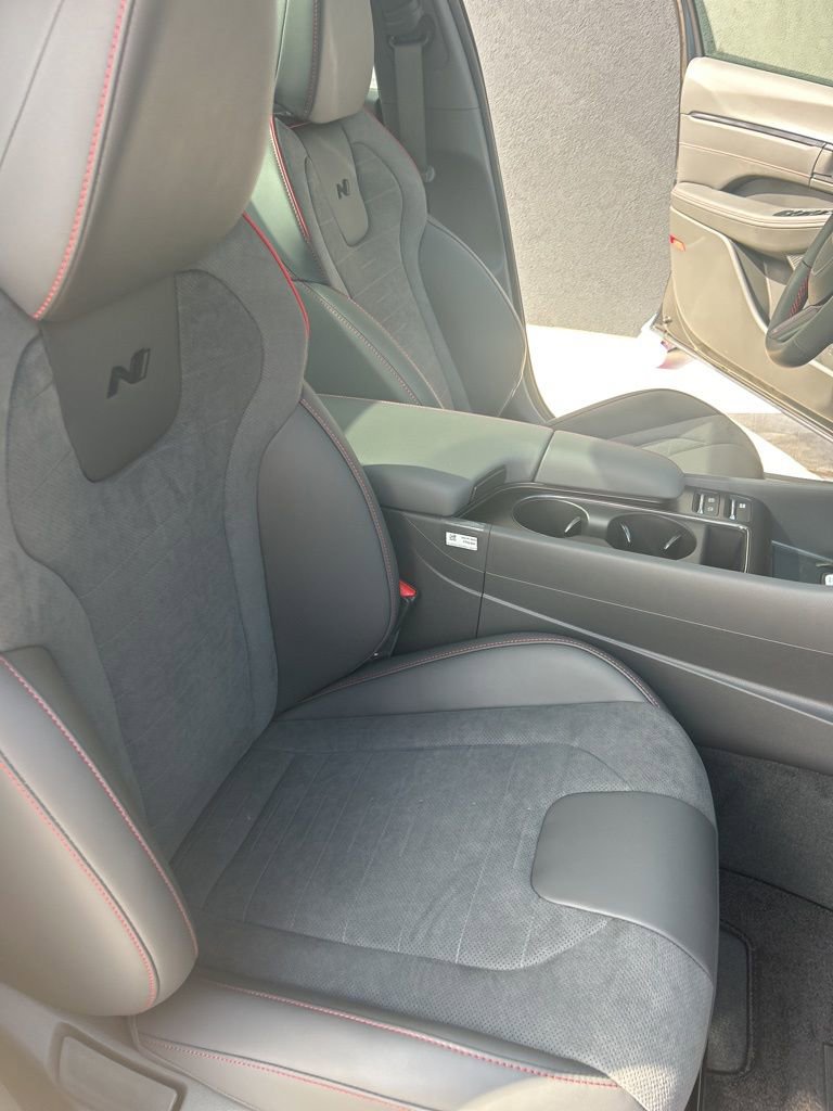 New 2026 Hyundai Sonata N Line FWD image 16