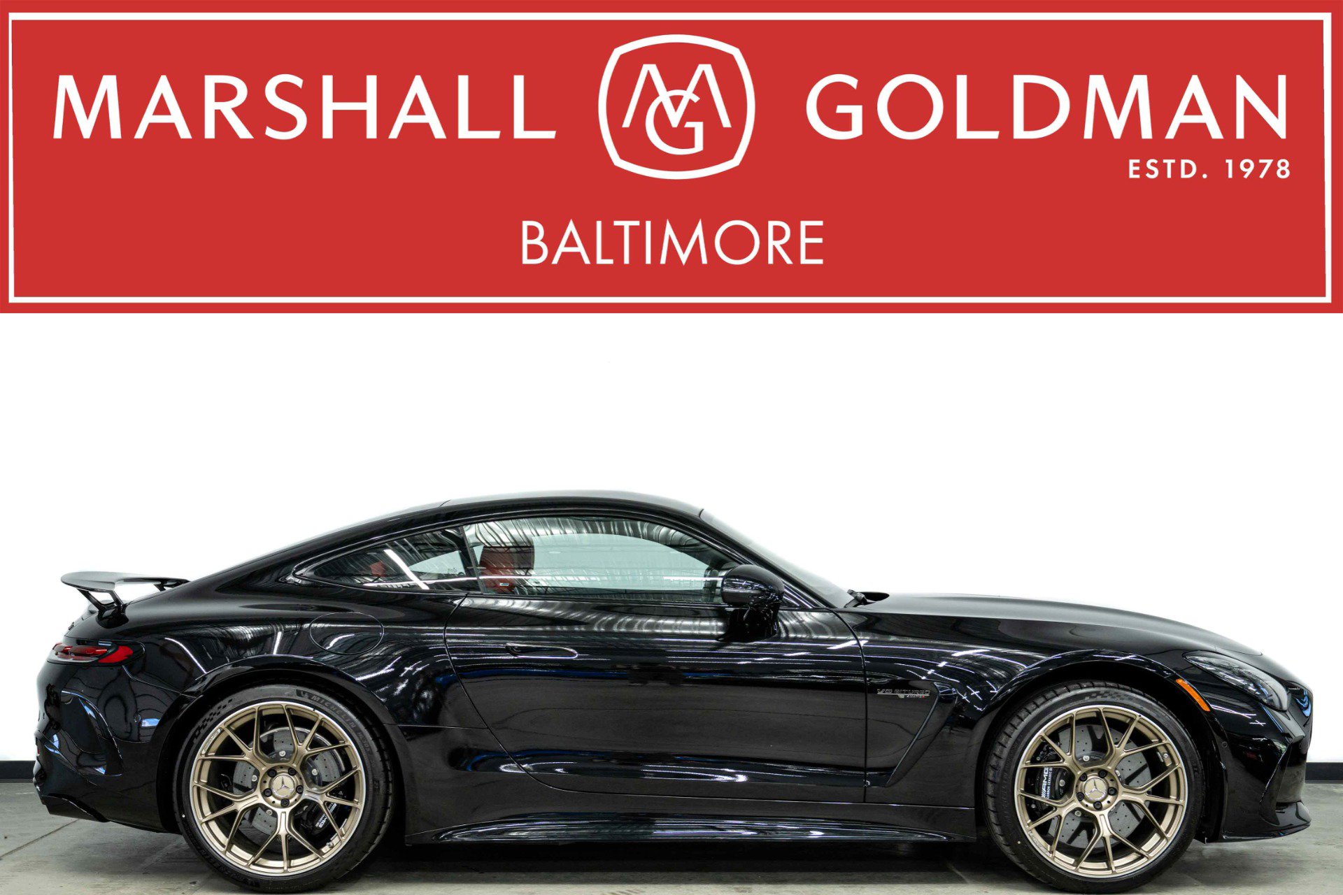 Used 2026 Mercedes-Benz AMG GT 63 image 1