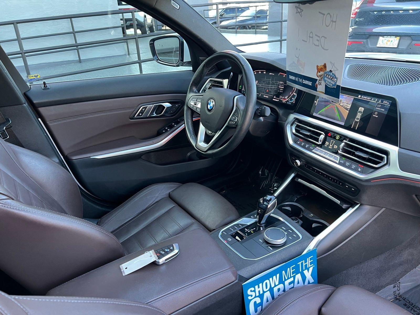 Used 2021 BMW 330e w/ Premium Package image 59