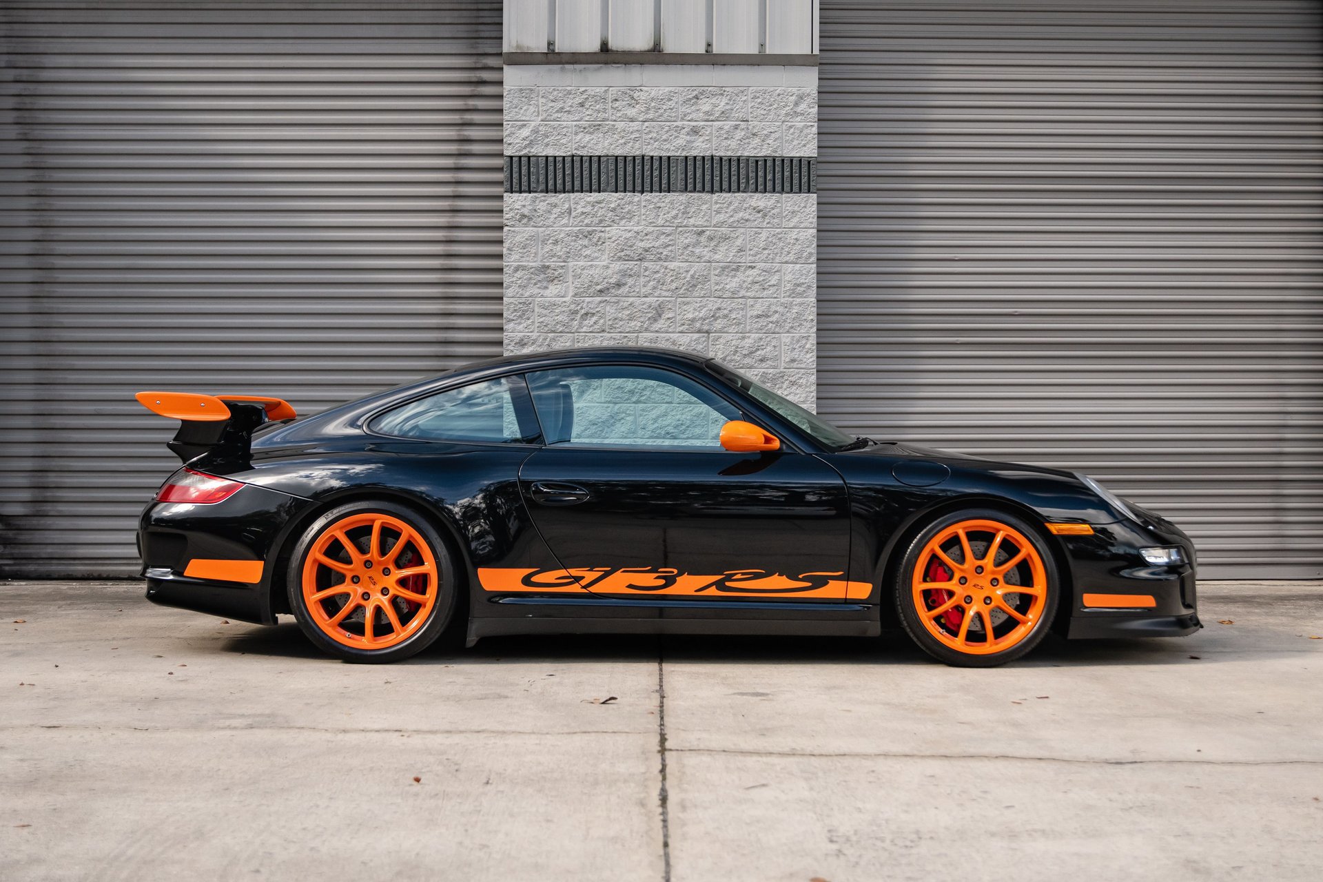 Used 2007 Porsche 911 GT3 RS image 9