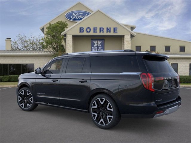New 2026 Ford Expedition Max Platinum w/ Platinum Ultimate Package image 4