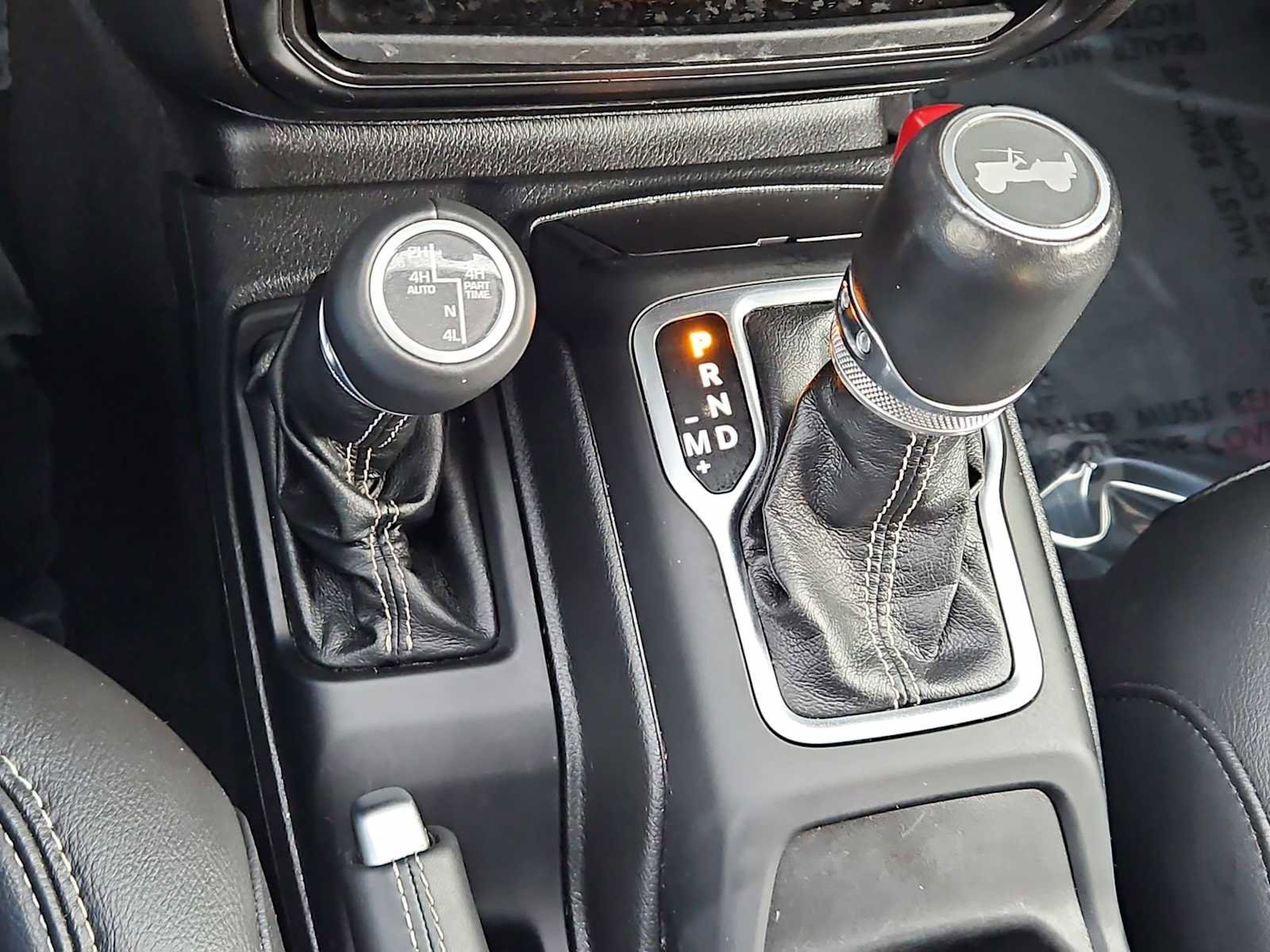 Used 2021 Jeep Wrangler Unlimited Sahara w/ Cold Weather Group image 31