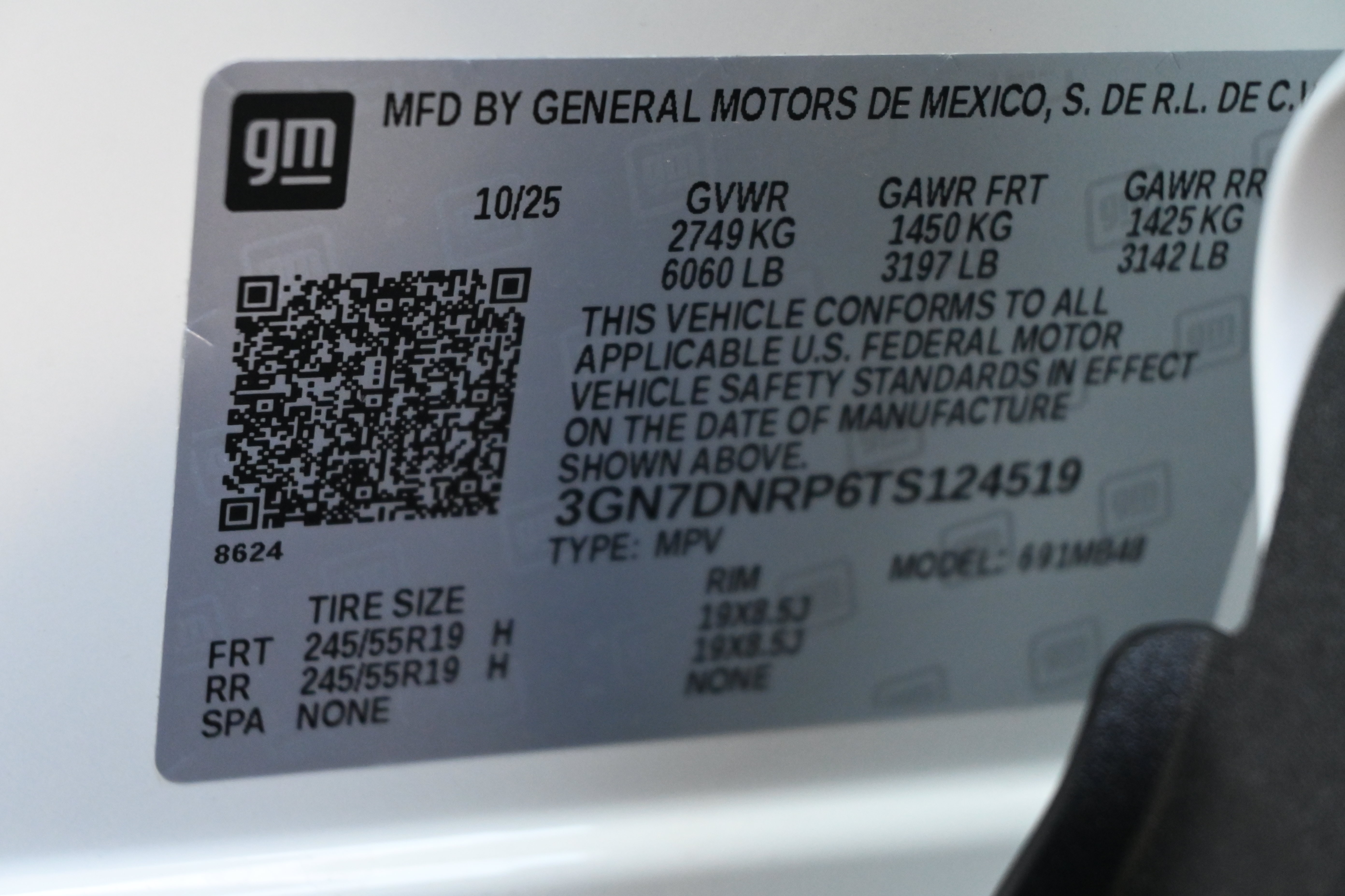New 2026 Chevrolet Equinox EV LT FWD image 36