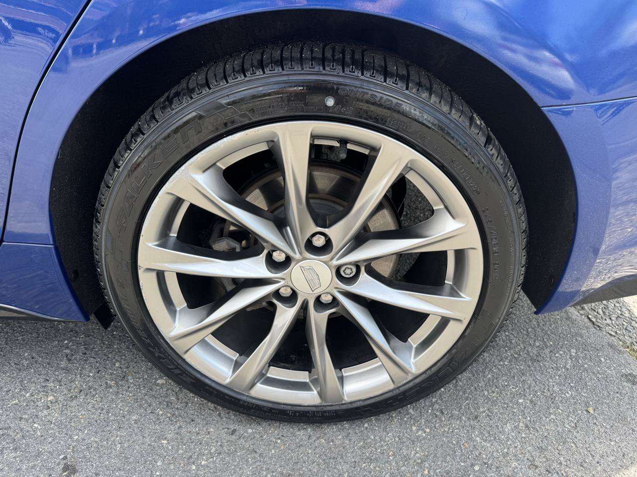 Used 2020 Cadillac CT5 Sport w/ Platinum Package AWD/4WD image 13