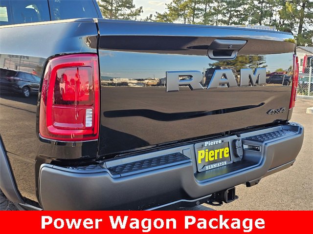 New 2025 RAM 2500 Tradesman w/ Power Wagon Package image 7
