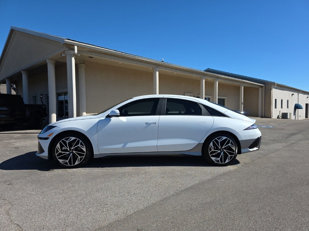 Certified 2025 Hyundai Ioniq 6 SEL image 5