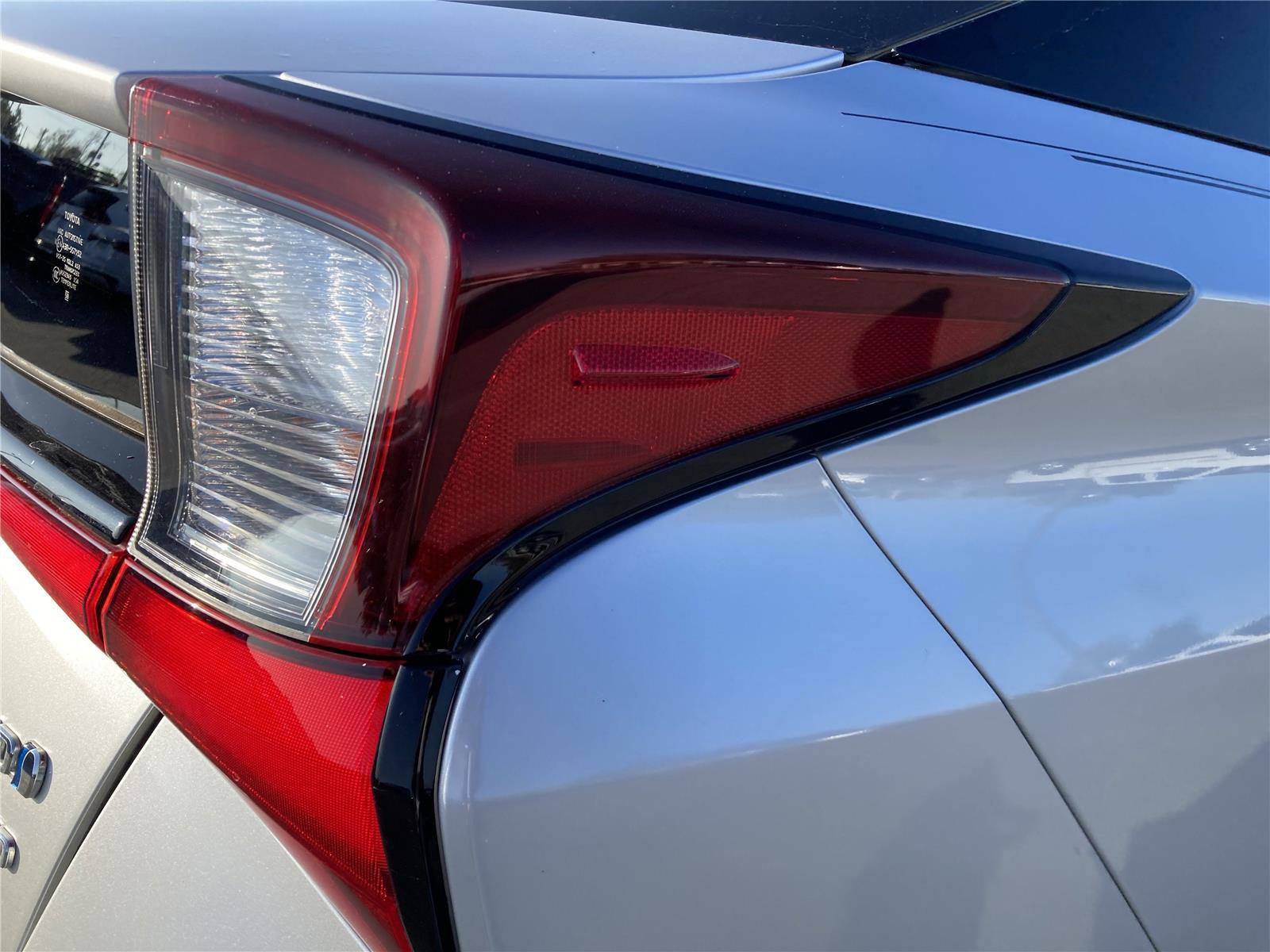 Used 2019 Toyota Prius Limited image 12