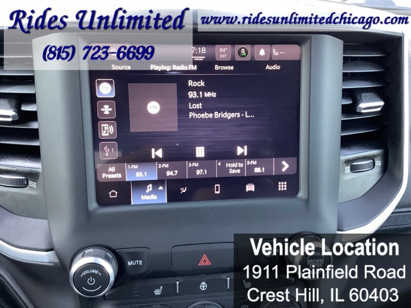 Used 2022 RAM 1500 Big Horn AWD/4WD image 23