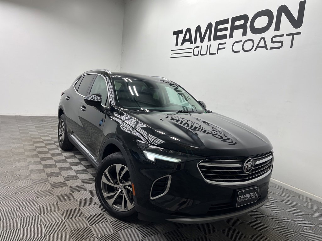 Used 2023 Buick Envision Essence