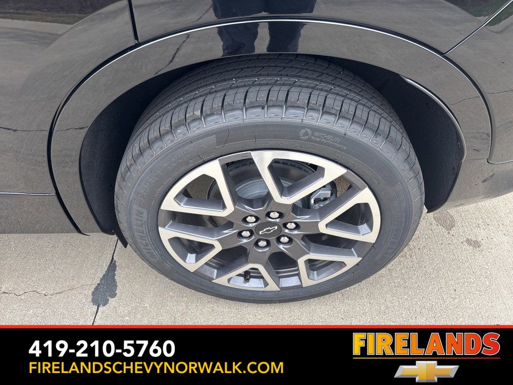 New 2026 Chevrolet Blazer RS image 53