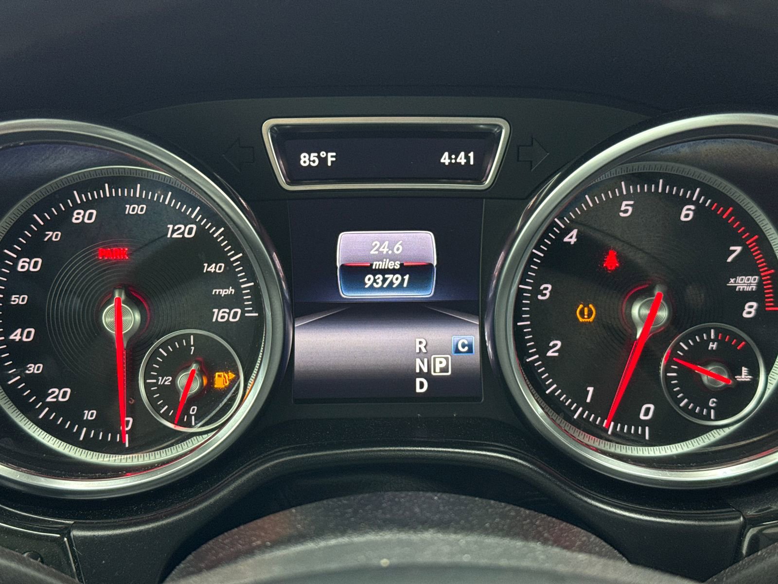 Used 2019 Mercedes-Benz GLS 450 4MATIC w/ Premium 1 Package image 22