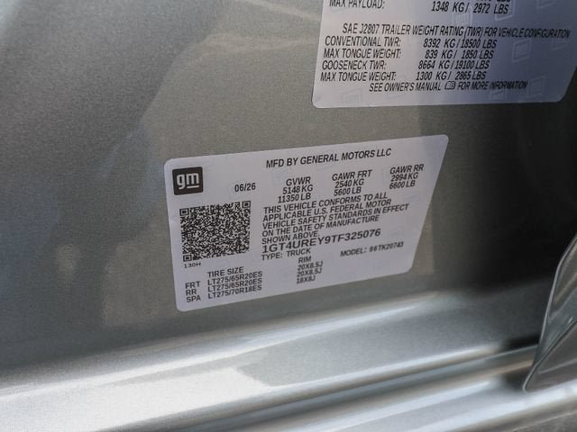 New 2026 GMC Sierra 2500 Denali w/ Denali Reserve Package AWD/4WD image 33