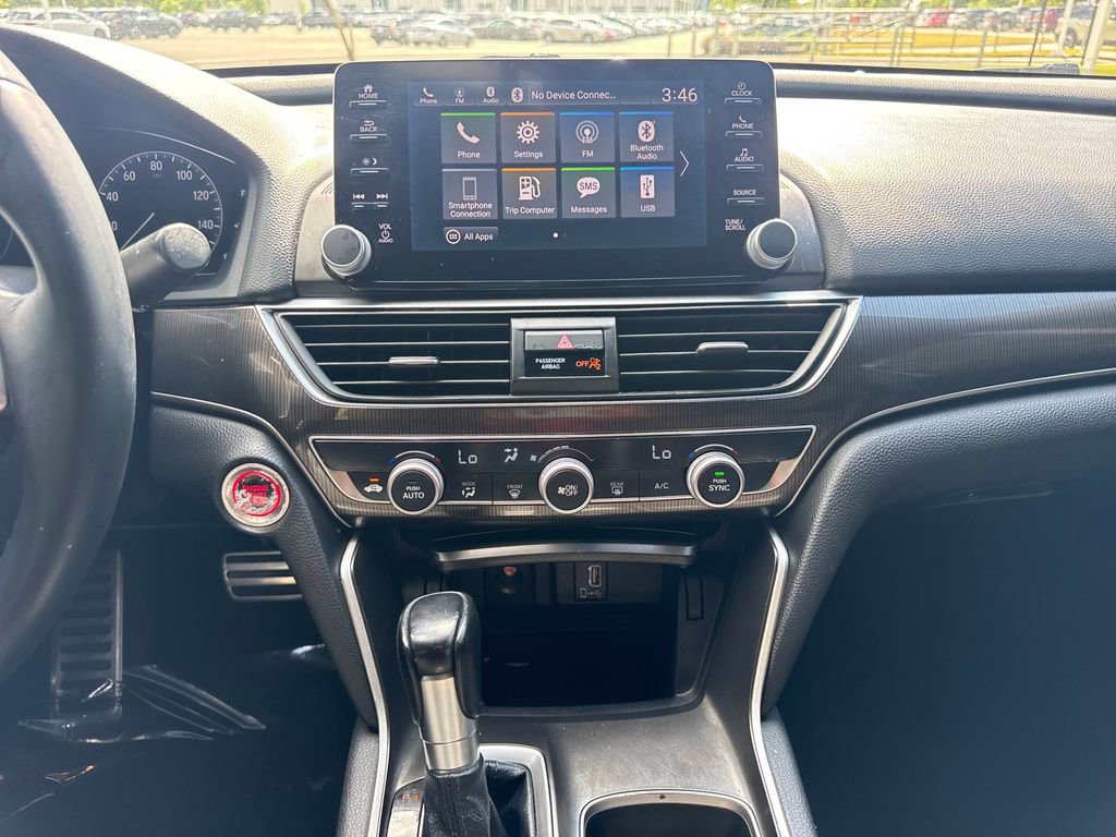 Used 2018 Honda Accord Sport image 18