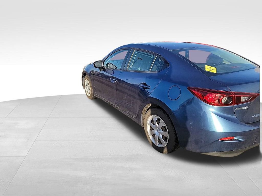 Used 2018 MAZDA MAZDA3 Sport image 7