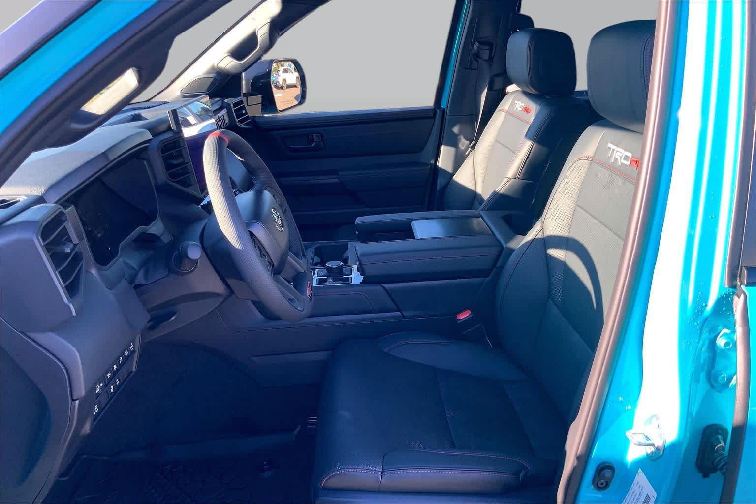 New 2026 Toyota Sequoia TRD Pro AWD/4WD image 9