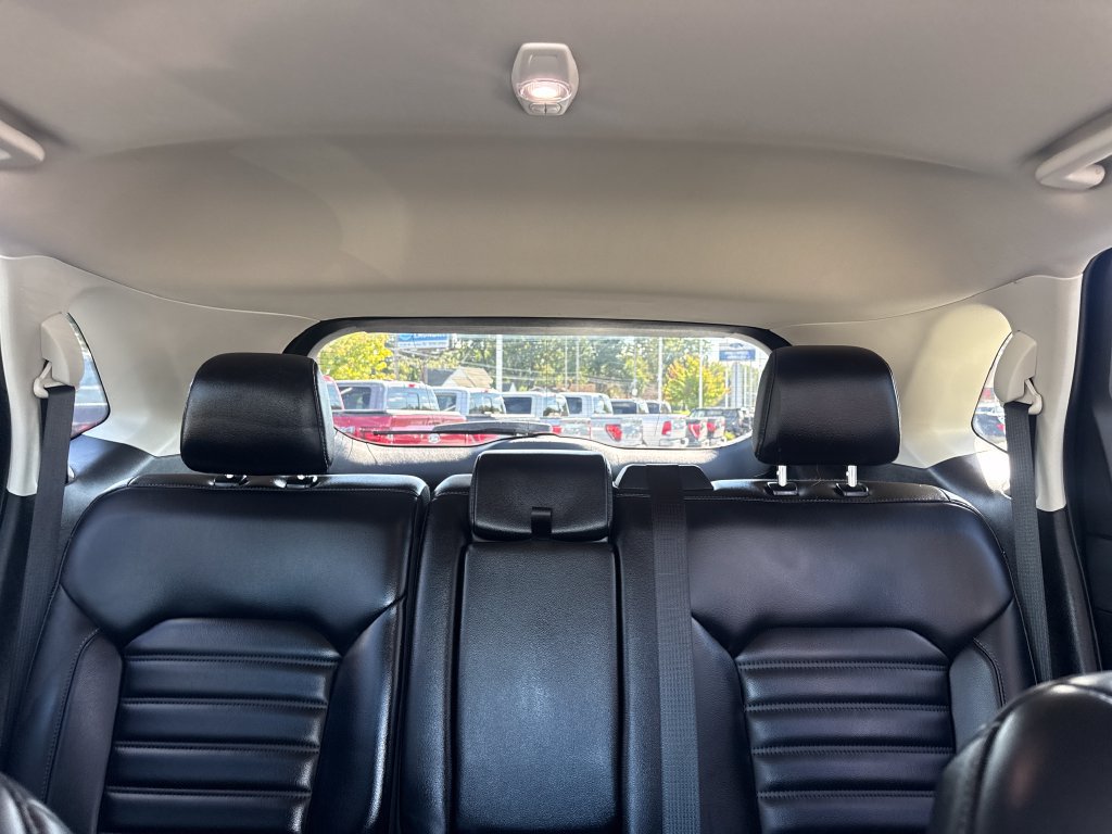 Used 2024 Ford Edge SEL w/ Convenience Package AWD/4WD image 38
