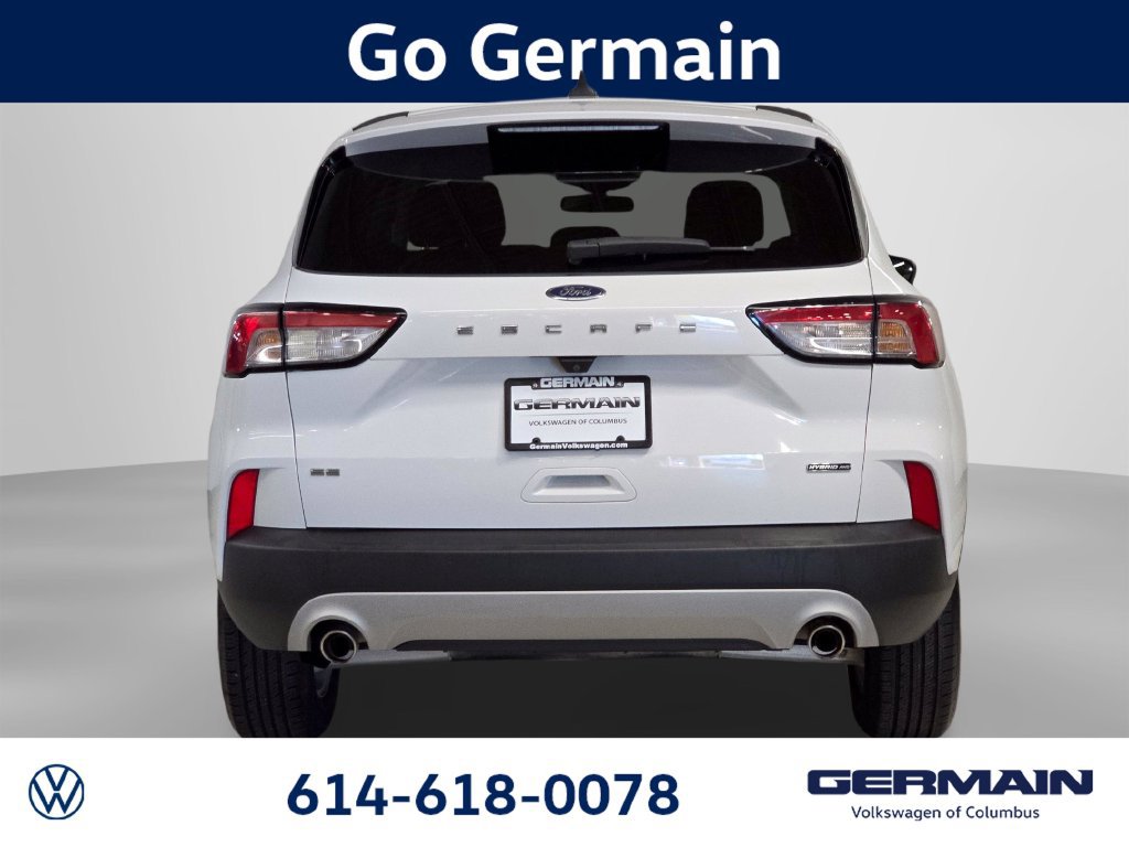 Used 2022 Ford Escape SE AWD/4WD image 9