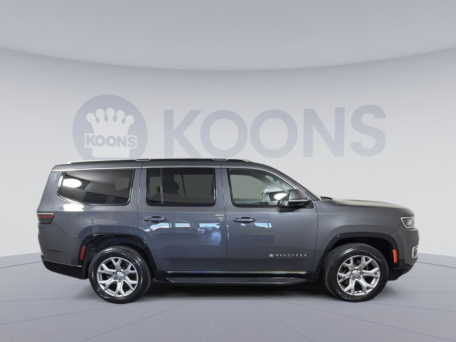 Used 2022 Jeep Wagoneer Series I w/ Premium Group I image 8