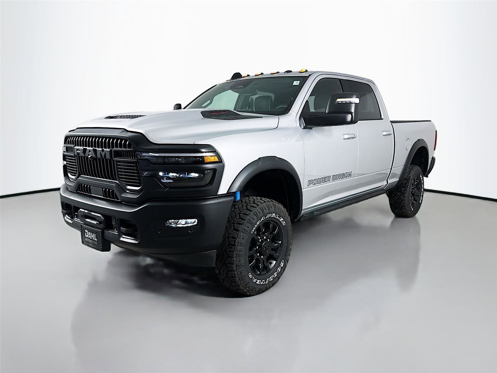 New 2026 RAM 2500 Power Wagon image 3