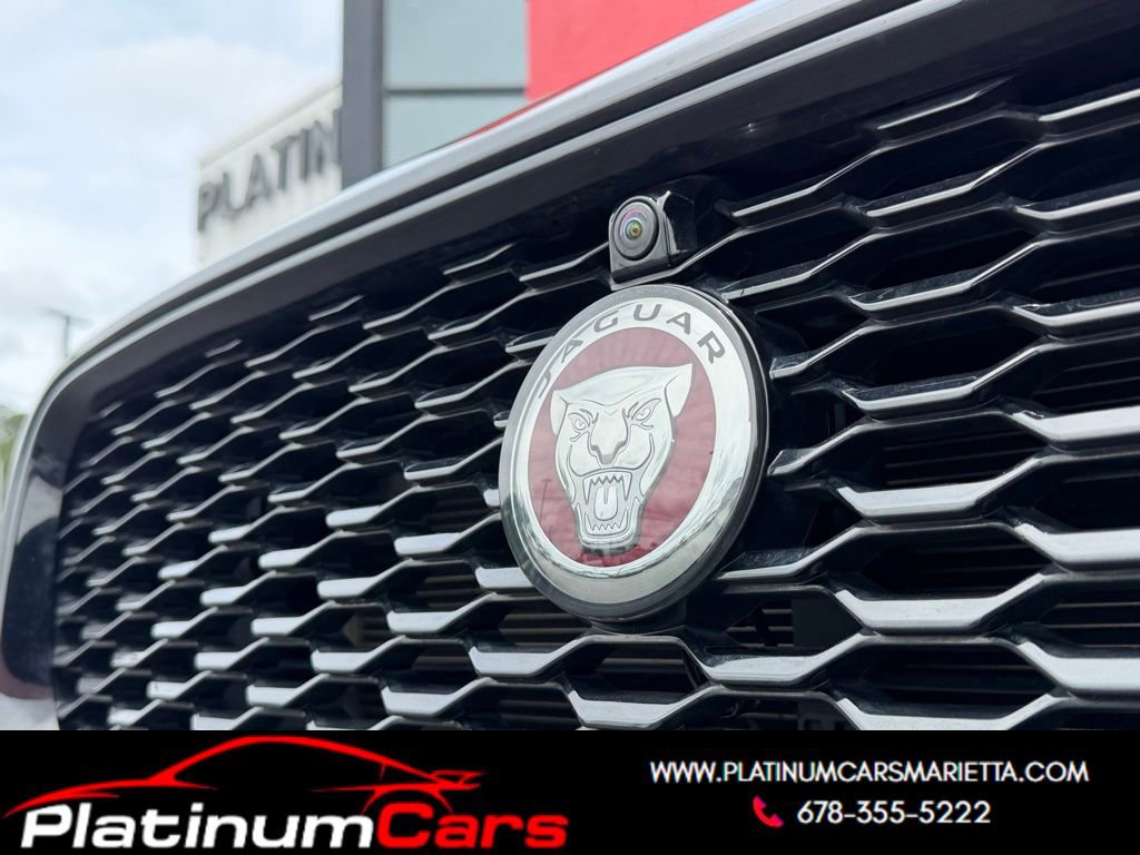 Used 2018 Jaguar E-PACE S AWD/4WD image 1