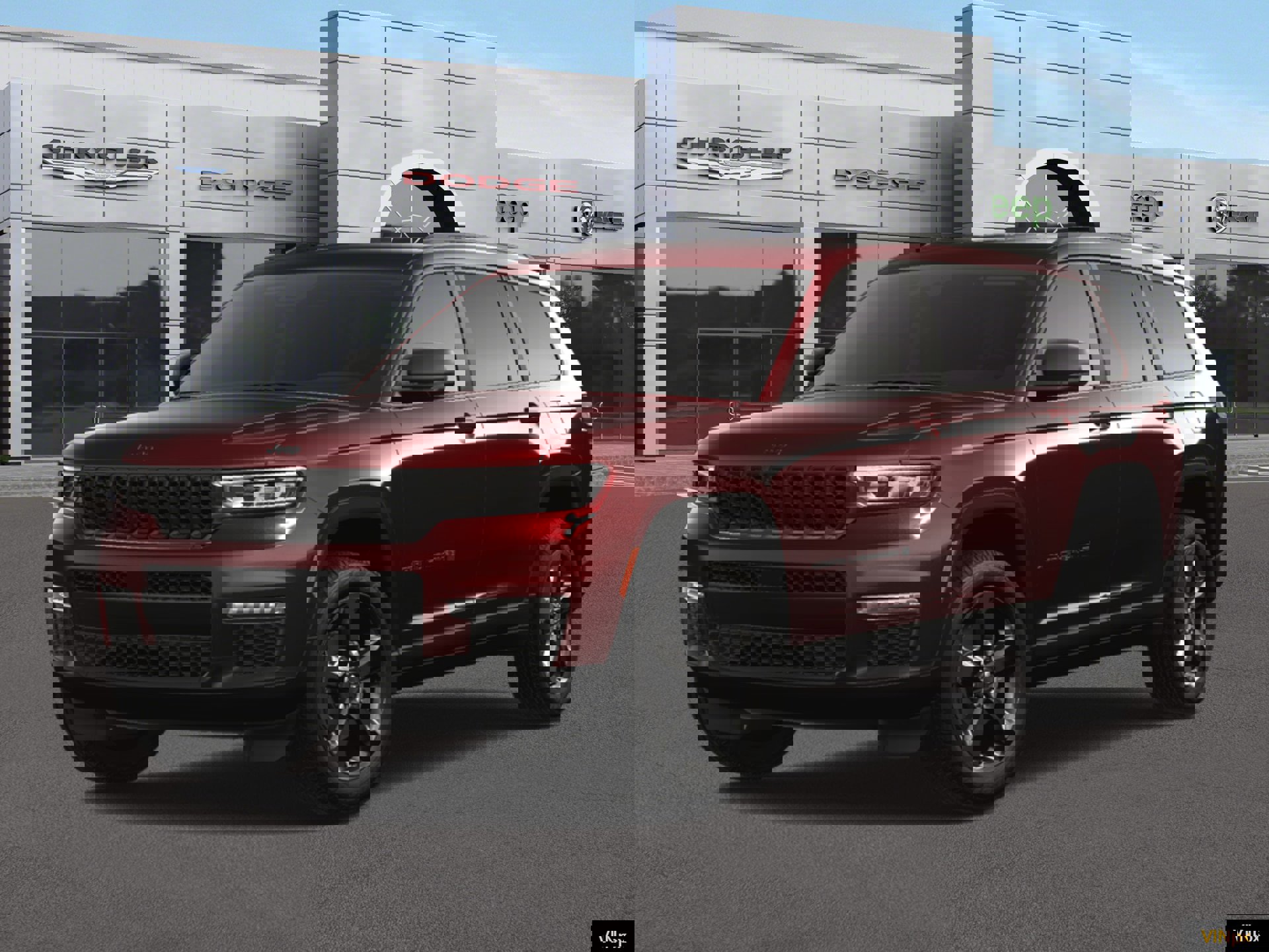 New 2025 Jeep Grand Cherokee L Limited
