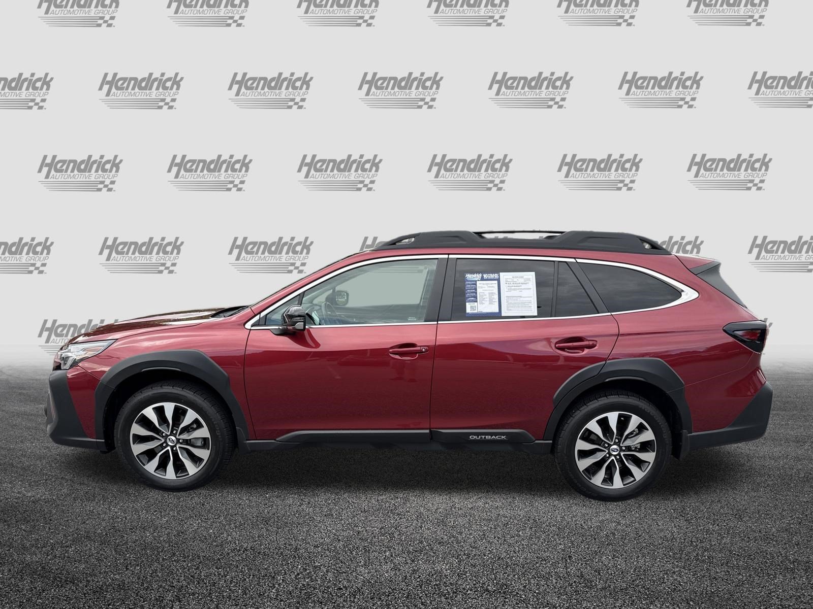 Used 2024 Subaru Outback Limited w/ Popular Package #2 AWD/4WD image 13