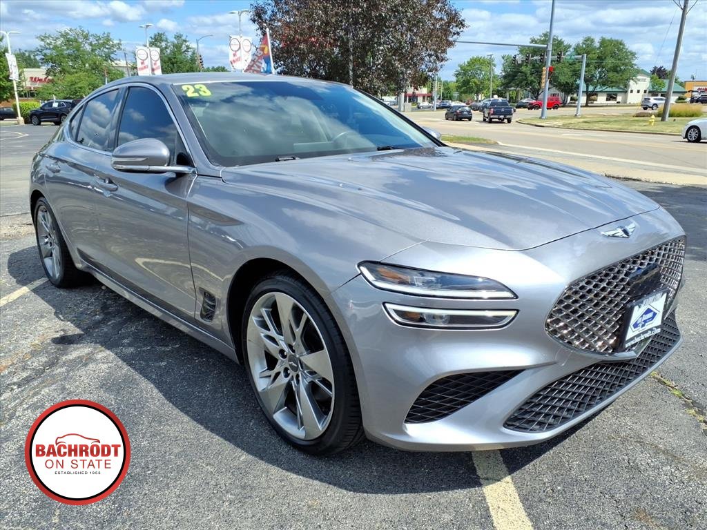 Used 2023 Genesis G70 2.0T