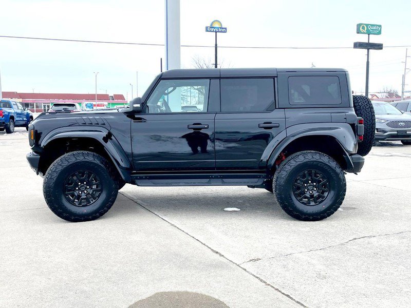 New 2026 Ford Bronco Raptor AWD/4WD image 8