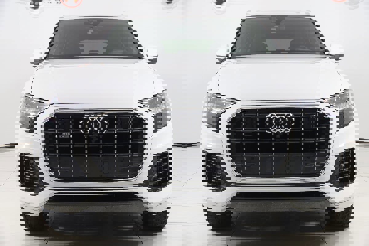 Used 2019 Audi Q8 Prestige image 52