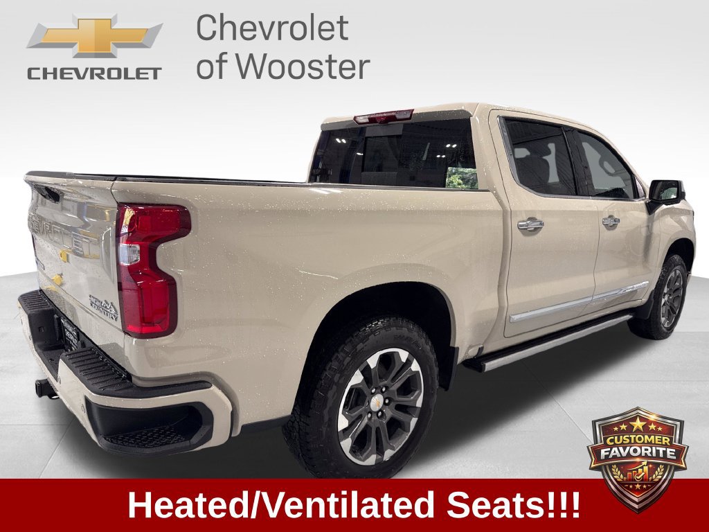 New 2026 Chevrolet Silverado 1500 High Country w/ Technology Package AWD/4WD image 55
