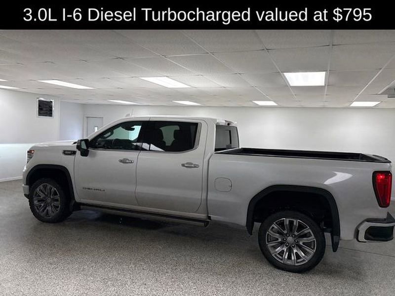 Used 2024 GMC Sierra 1500 Denali w/ Denali Reserve Package image 6
