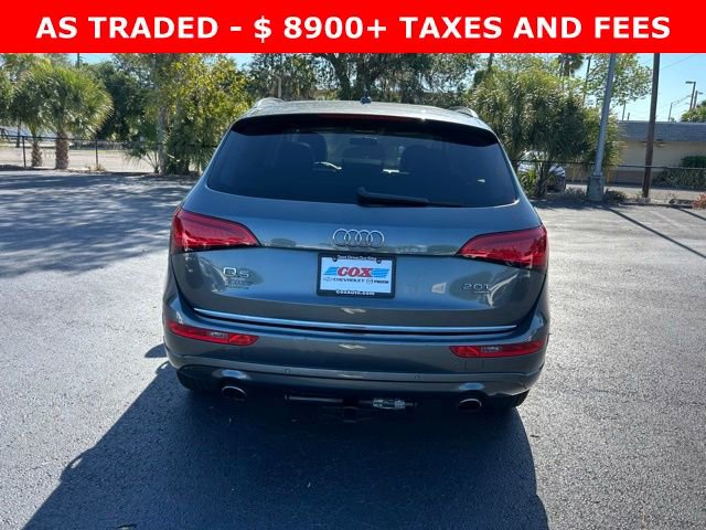 Used 2015 Audi Q5 2.0T Premium Plus AWD/4WD image 5