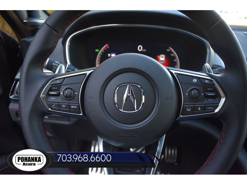 New 2026 Acura MDX A-Spec image 36