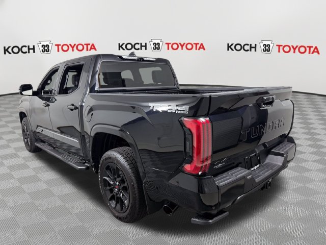 New 2026 Toyota Tundra Platinum w/ TRD Off-Road Package AWD/4WD image 6