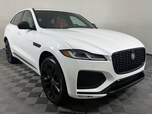 New 2026 Jaguar F-PACE R-Dynamic S AWD/4WD image 10