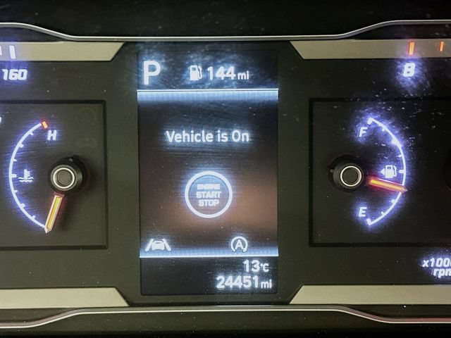 Certified 2023 Hyundai Tucson SEL AWD/4WD image 15