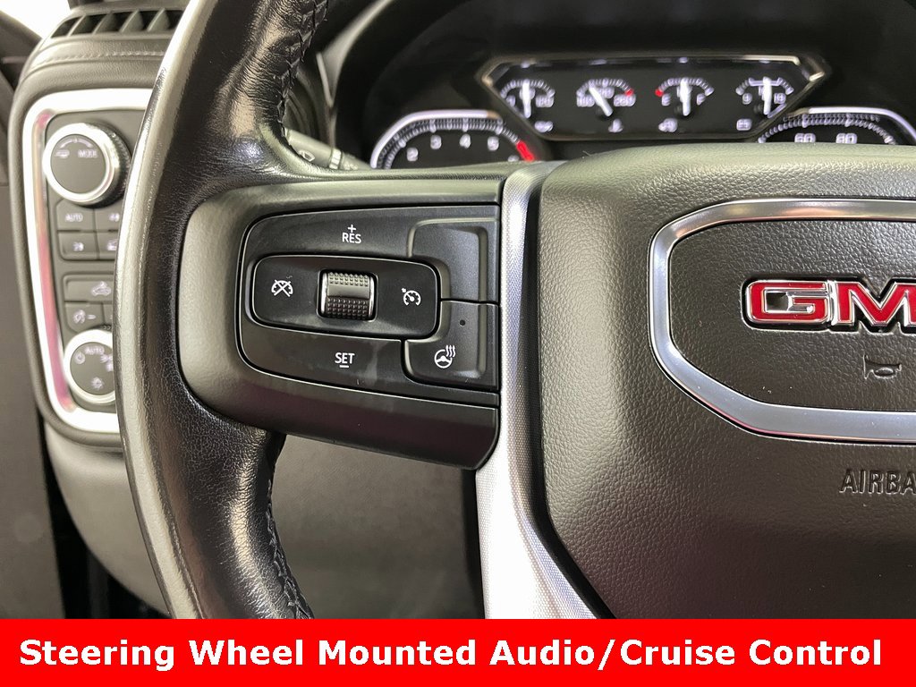 Certified 2020 GMC Sierra 1500 SLE w/ SLE Value Package image 28