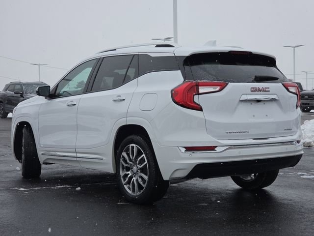 Used 2022 GMC Terrain Denali w/ Denali Premium Package image 25