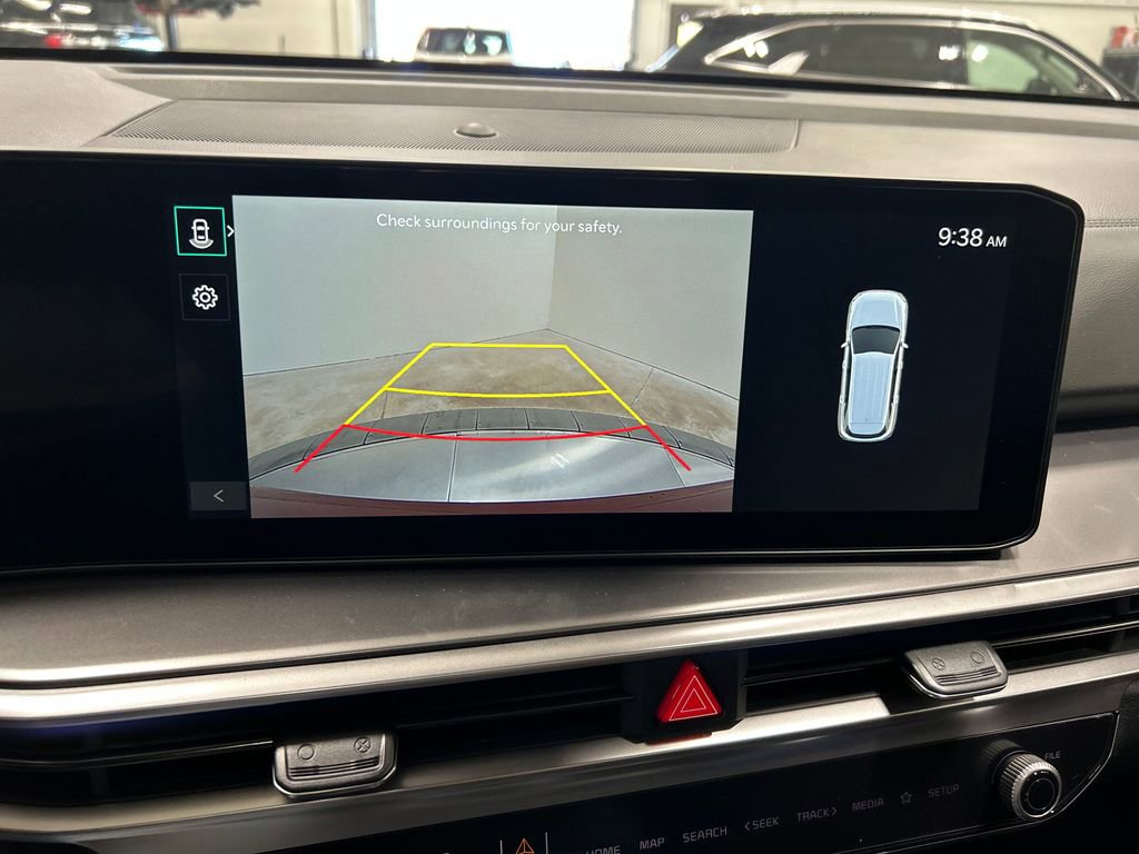 New 2025 Kia Sorento EX w/ Panoramic Sunroof Package image 18