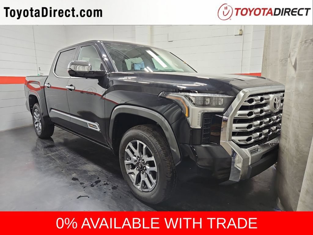 New 2026 Toyota Tundra 1794 Edition