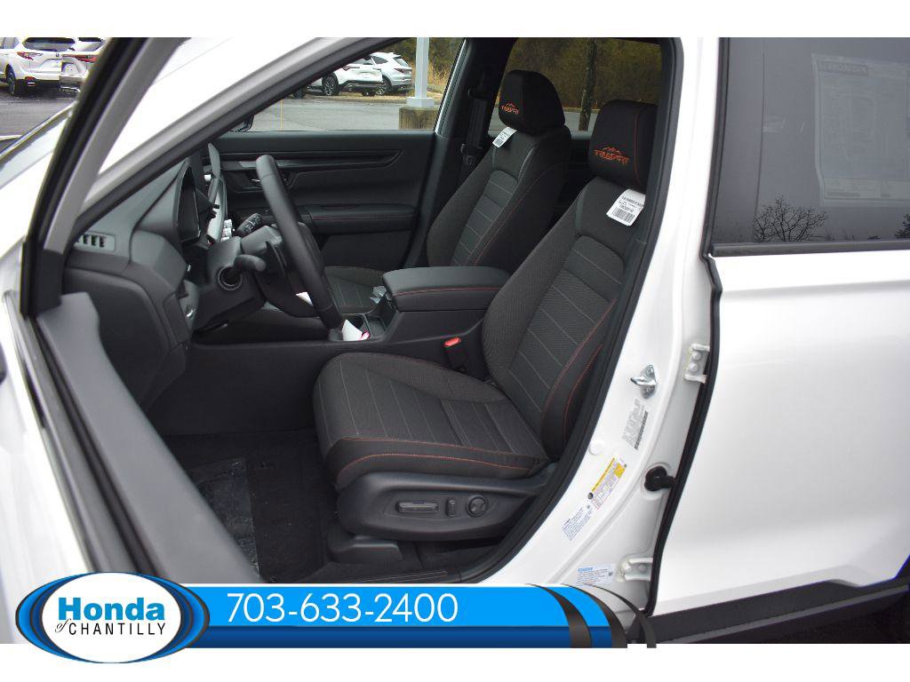 New 2026 Honda CR-V TrailSport image 27