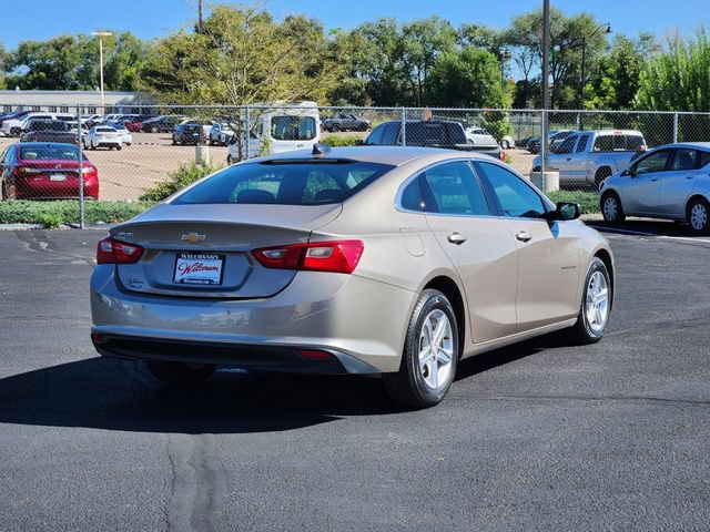 Used 2024 Chevrolet Malibu LS FWD image 3
