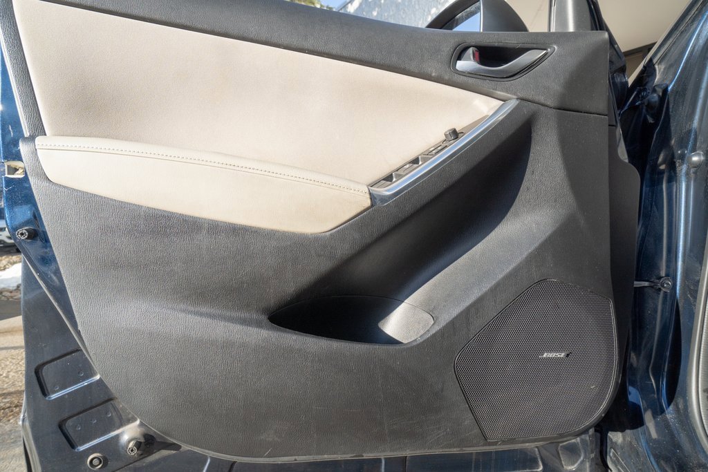 Used 2014 MAZDA CX-5 Touring w/ Bose/Moonroof Package image 7