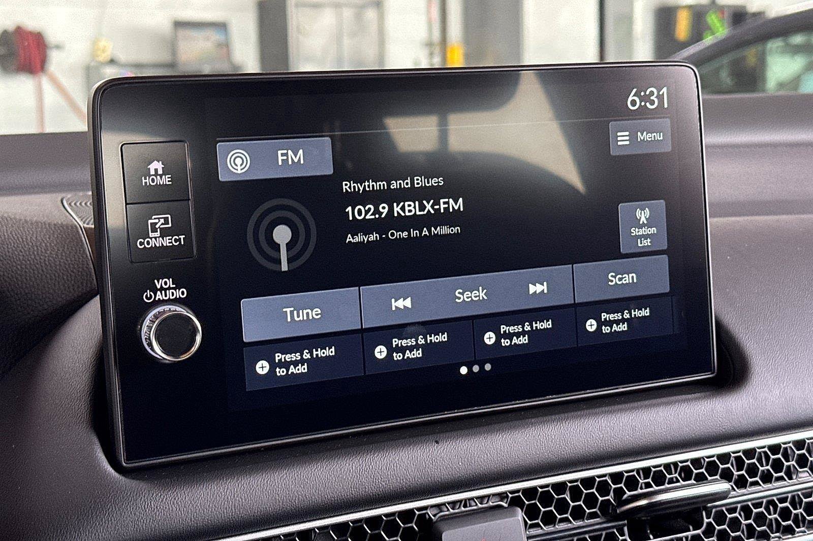 New 2027 Honda HR-V EX-L image 19