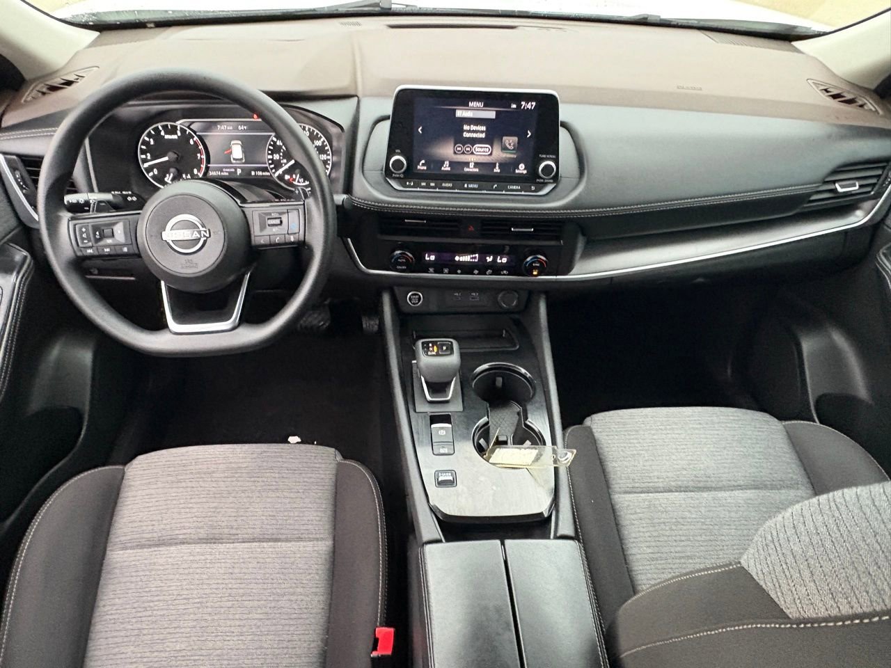 Certified 2023 Nissan Rogue SV image 11