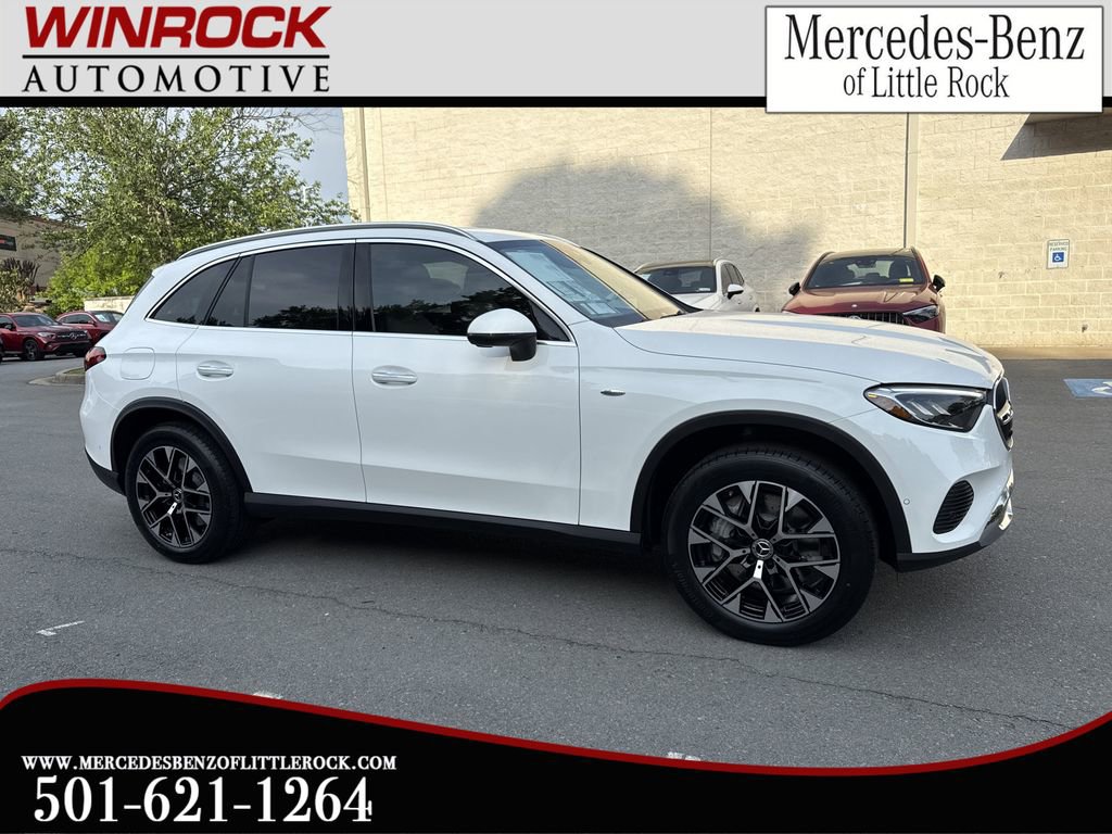Certified 2025 Mercedes-Benz GLC 350e 4MATIC